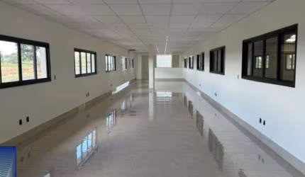 Galpão Logístico á venda, 2980m² -  Área Industrial Jorge Luiz Rassi