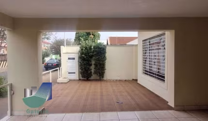 Casa Comercial com 5 salas para alugar, 225m² - Jardim América