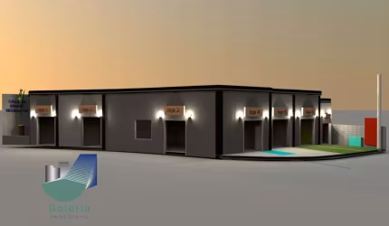Loja para alugar, 28m² - Jardim Cristo Redentor