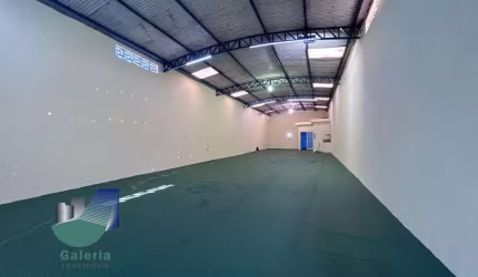 Salão Comercial para alugar, 249m² - Ipiranga