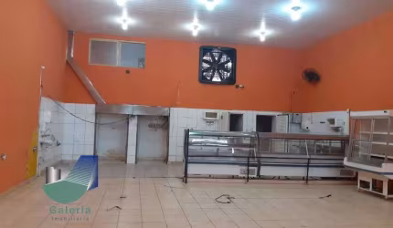 Salão Comercial para alugar, 290m² - Vila Mariana