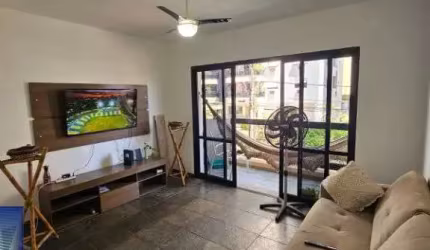 Apartamento com 3 quartos para alugar, 107m2 - Centro