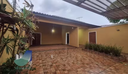 Casa residencial com 3 qurtos para alugar, 206m² - Parque Residencial Lagoinha
