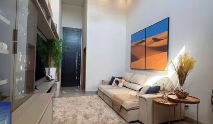 Casa de Condomínio com 3 suítes à venda, 150m² - Bonfim Paulista