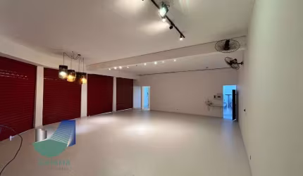 Salão Comercial para alugar, 200m² - Jardim Irajá