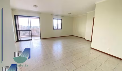 Apartamento com 3 quartos para alugar, 114m² - Jardim Irajá