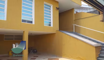Casa Comercial com 3 quartos para alugar, 330m² - Alto da Boa Vista