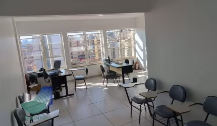 Sala Comercial para alugar, 32m² - Centro