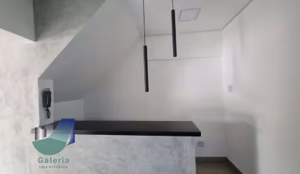 Conjunto de salas comerciais para alugar, 120m² - Campos Elíseos