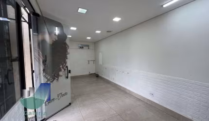 Sala Comercial com 1 banheiro para alugar, 28m² - Vila Seixas