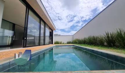Casa em condomínio com 3 quartos à venda, 271m² -  Residencial Alphaville 1