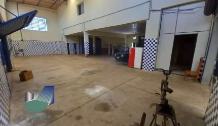 Galpão Comercial à venda, 363m² - Jardim Procópio