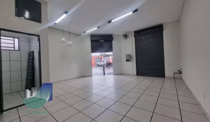 Salão comercial para alugar, 40m² - Vila Albertina