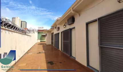 Casa Comercial com 4 quartos para alugar, 289m² - Vila Seixas