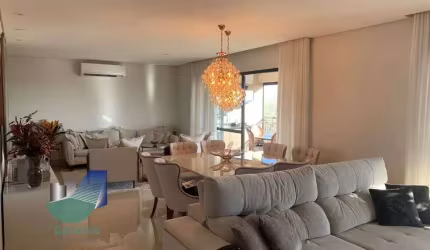 Apartamento com 3 suites para alugar,168m2 - Alto do Ipe