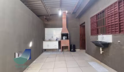 Casa Residencial com 1 quartos para alugar, 135m² - Vila Albertina