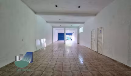 Salão Comercial para alugar, 150m² - Ribeirão Verde