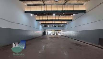 Salão Comercial para alugar, 505m² - Centro