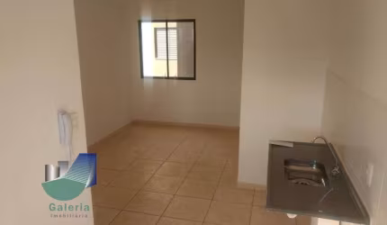 Apartamento com 2 quartos para alugar, 42m² - Bonfim Paulista