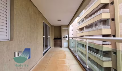 Apartamento com 3 suítes à venda, 118m² - Jardim Botânico