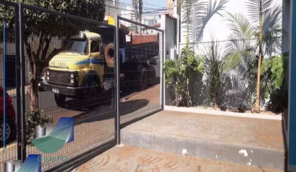 Casa Comercial com 3 salas para alugar, 142m² - Santa Cruz do José Jacques