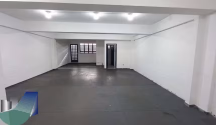 Salão Comercial para alugar, 140m² -  Jardim Novo Mundo
