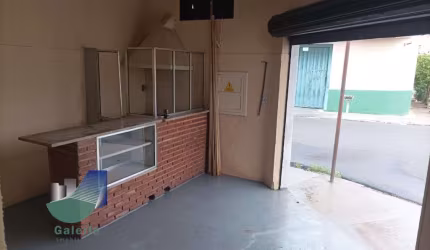 Ponto comercial para alugar 26 m²- Vila Tibério