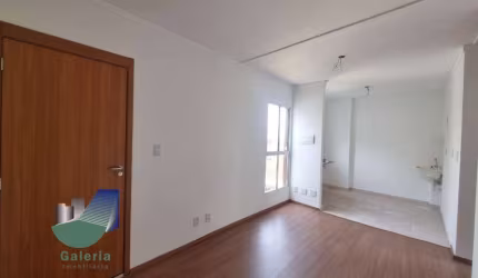 Apartamento para alugar 42 m² - Quintino Facci II