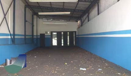 Galpão Comercial para alugar, 213m² - Campos Elíseos
