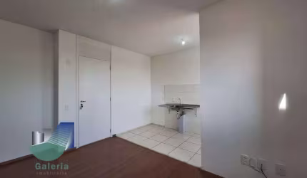 Apartamento com 2 quartos para alugar, 43m² - Reserva Macaúba