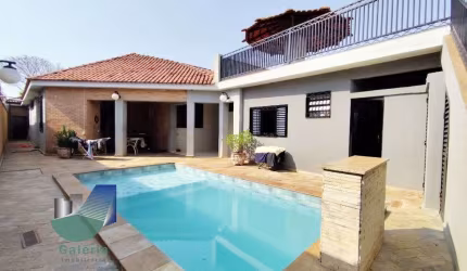 Casa Residencial com 3 suítes para alugar, 295m² - Parque Residencial Cidade Universitária