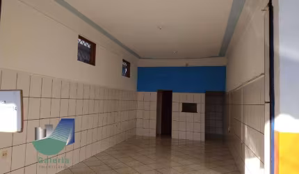Salão Comercial para alugar, 50m² - Ribeirão Verde