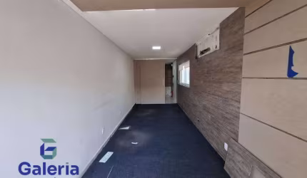 Sala Comercial com banheiro para alugar, 36m² - Jardim São Luiz