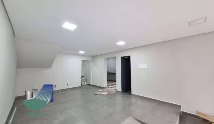 Salão Comercial para alugar, 62m² - Centro
