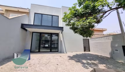 Salão Comercial para alugar, 267m² - Alto da Boa Vista