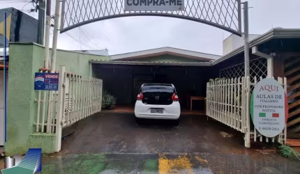 Casa Comercial à venda 196 m² - Jardim Palma Travassos