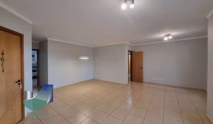 Apartamento com 3 quartos para alugar, 114m² - Jardim Irajá