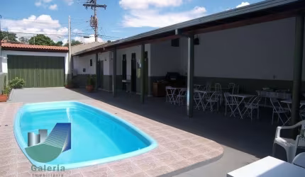 Casa Residencial com 1 quarto para alugar, 134m² - Jardim Piratininga