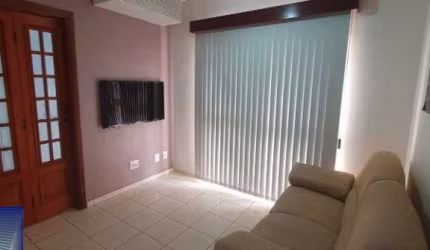 Apartamento com 1 quarto à venda, 38m² - Vila Seixas