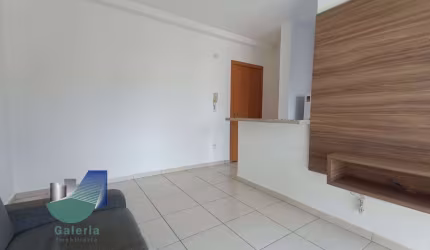 Apartamento mobiliado com 1 quarto para alugar, 44m² - Nova Aliança