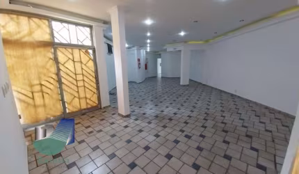Salão comercial para alugar, 150m² - Campos Elíseos