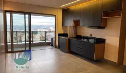 Apartamento com 1 suíte para alugar, 72m² - Jardim Botânico