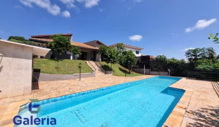 Casa de Condomínio com 5 quartos para alugar, 233m² - Royal Park