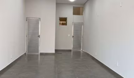 Salão comercial para alugar, 40m² -  Jardim Cristo Redentor