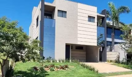 Casa de condomínio com 4 suítes à venda, 498m² - Residencial Alphaville