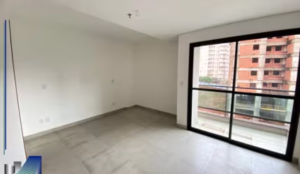 Apartamento com 1 quarto à venda, 35m² - Jardim Botânico