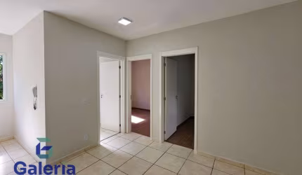 Apartamento Residencial com 2 quartos para aluga, 43m²- Jardim diva Tarlá de Carvalho