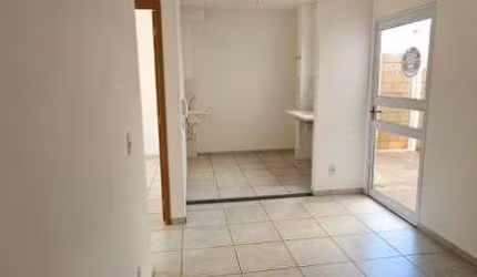 Apartamento com 2 quartos para alugar, 51m² - Jardim Ouro Branco