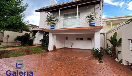 Casa de Condomínio com 3 quartos para alugar, 259m² - Bonfim Paulista