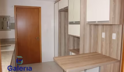 Apartamento com 3 quartos para alugar, 123m² - Santa Cruz do José Jacques